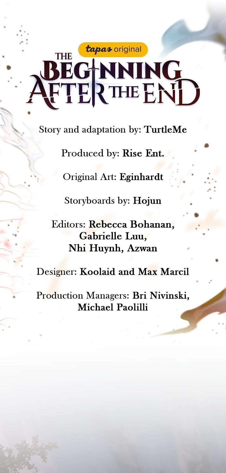 The Beginning After The End Chapter 184 - Page 70