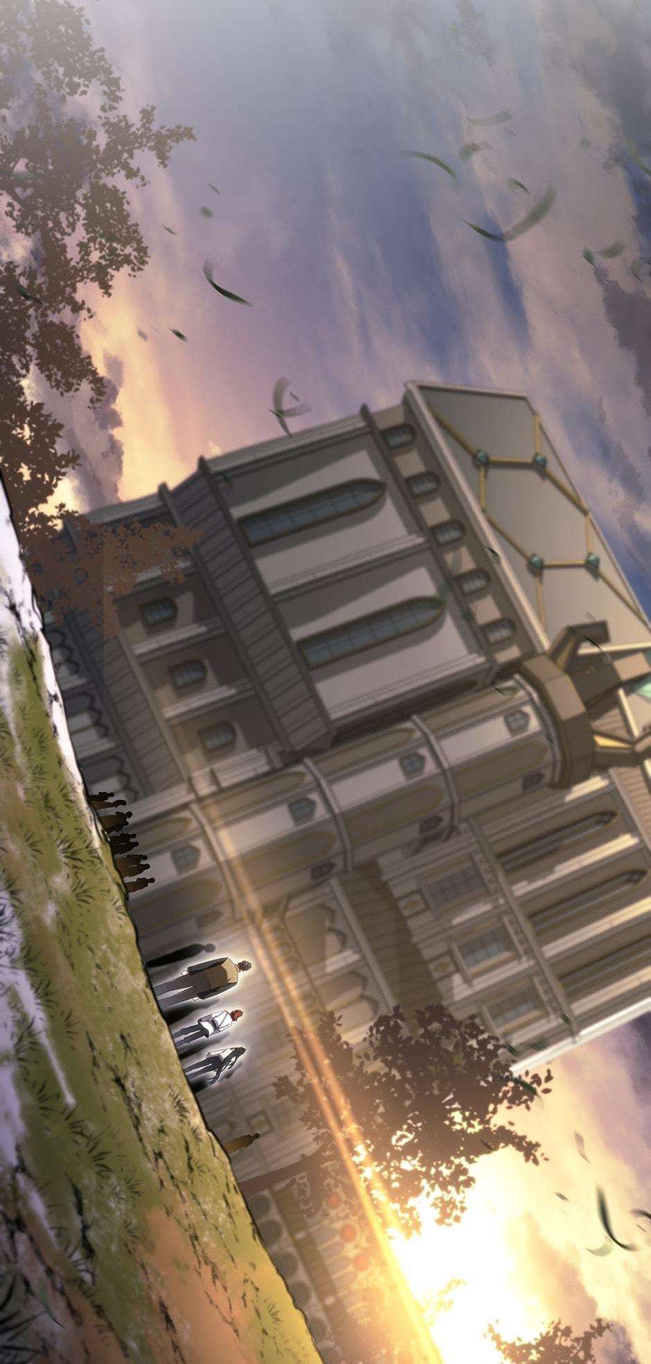 The Beginning After The End Chapter 184 - Page 71