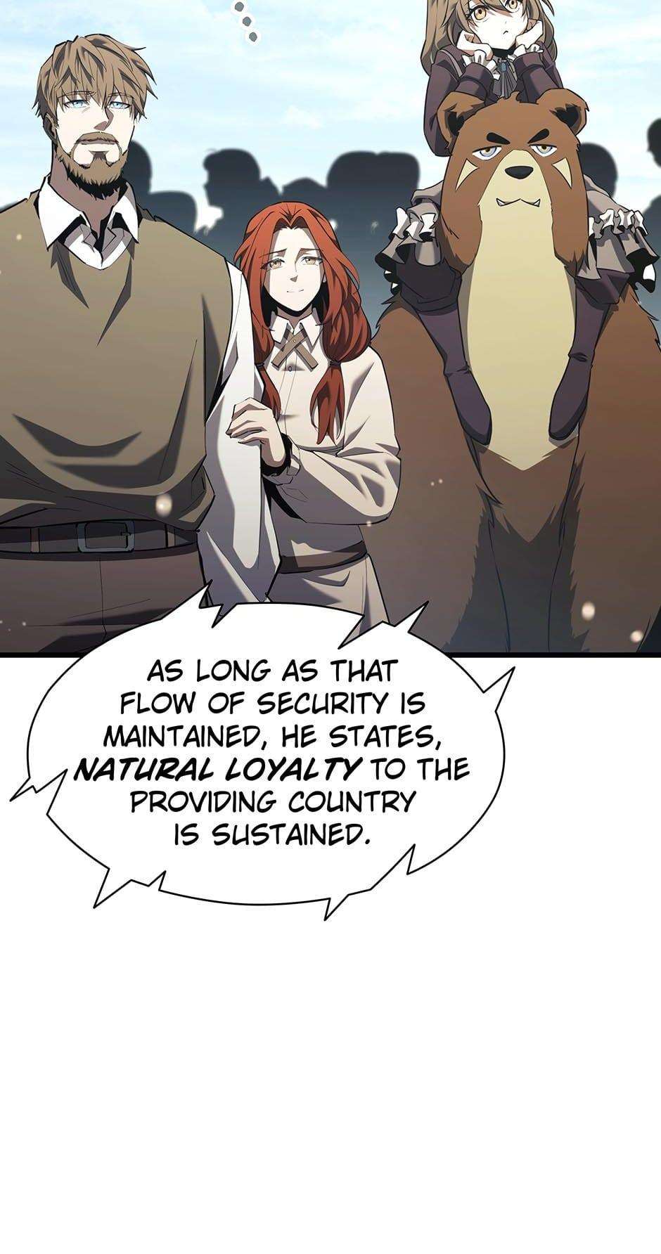 The Beginning After The End Chapter 184 - Page 8