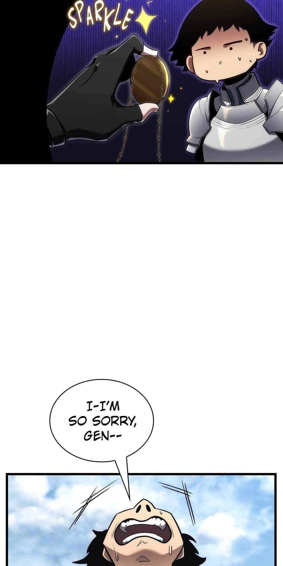 The Beginning After The End Chapter 185 - Page 125