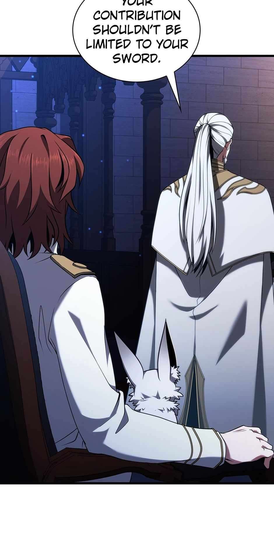 The Beginning After The End Chapter 185 - Page 65