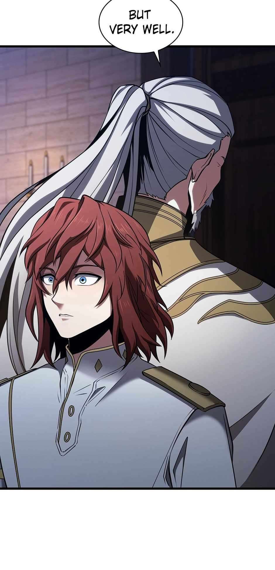 The Beginning After The End Chapter 185 - Page 81