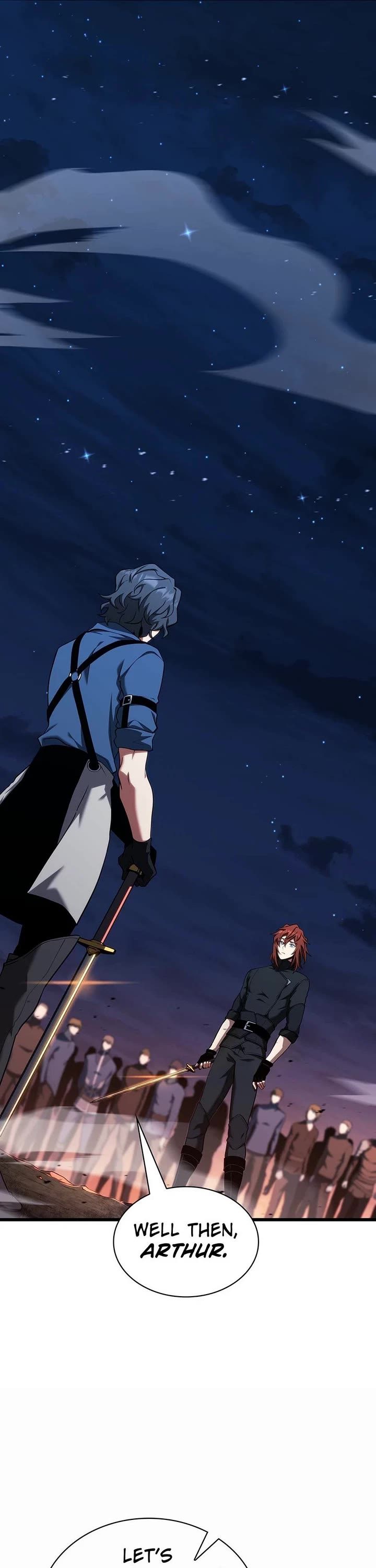 The Beginning After The End Chapter 187 - Page 1