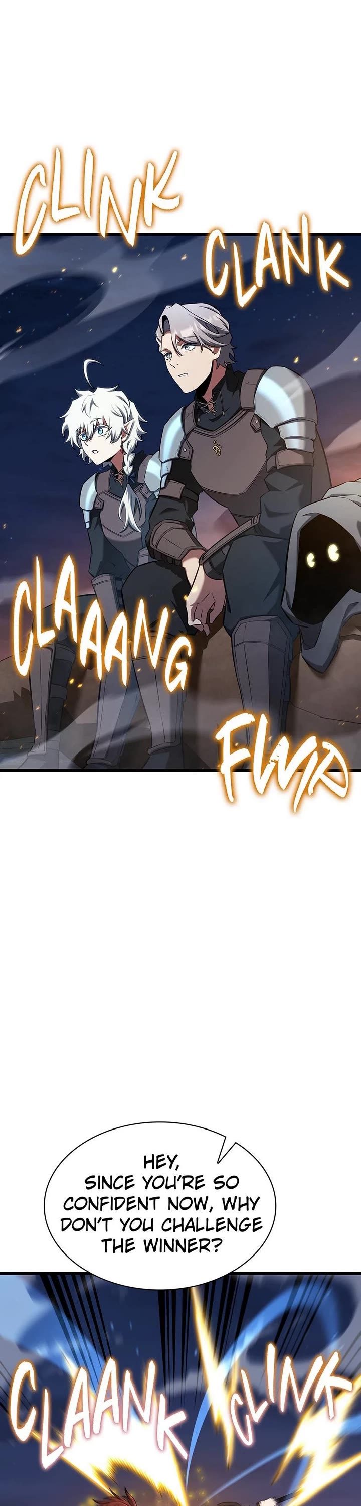 The Beginning After The End Chapter 187 - Page 12