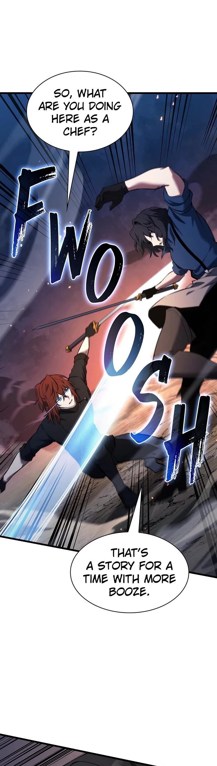 The Beginning After The End Chapter 187 - Page 14