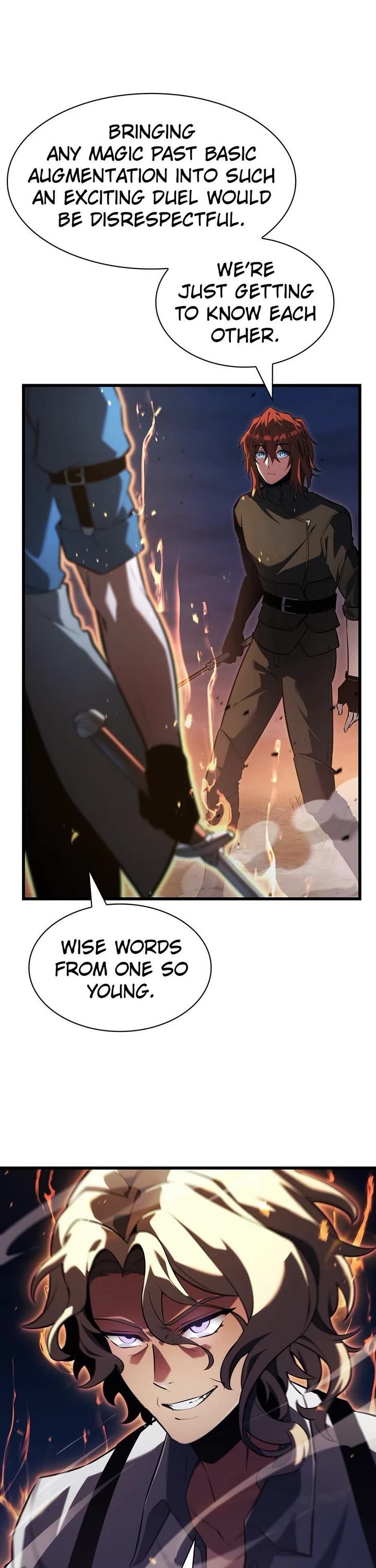 The Beginning After The End Chapter 187 - Page 16