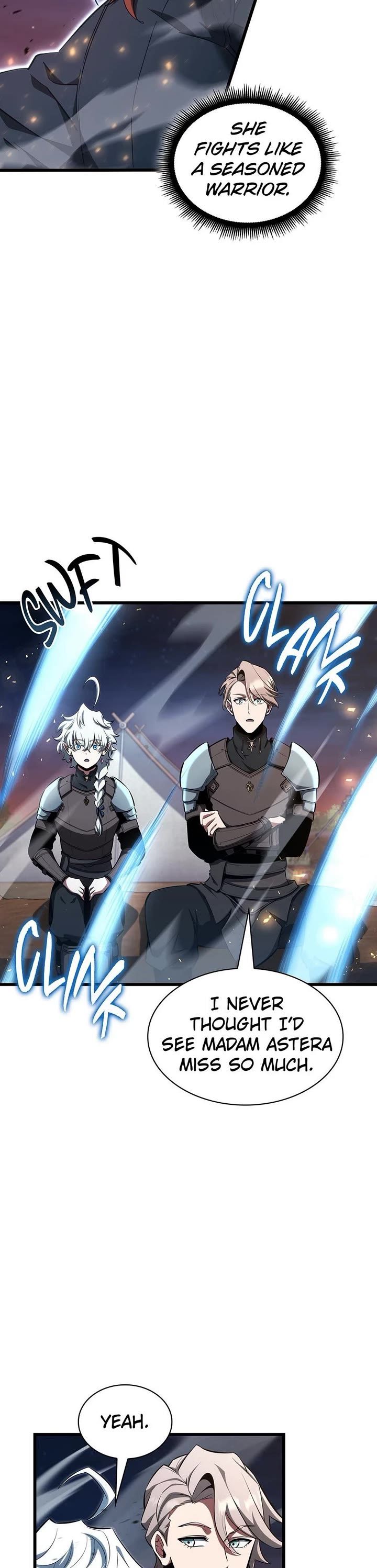 The Beginning After The End Chapter 187 - Page 25