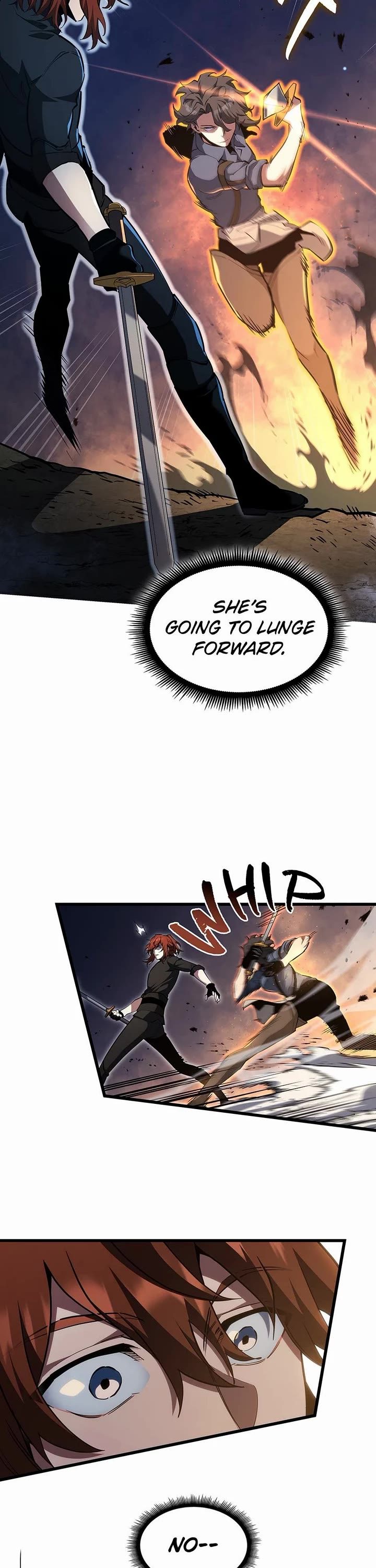 The Beginning After The End Chapter 187 - Page 28