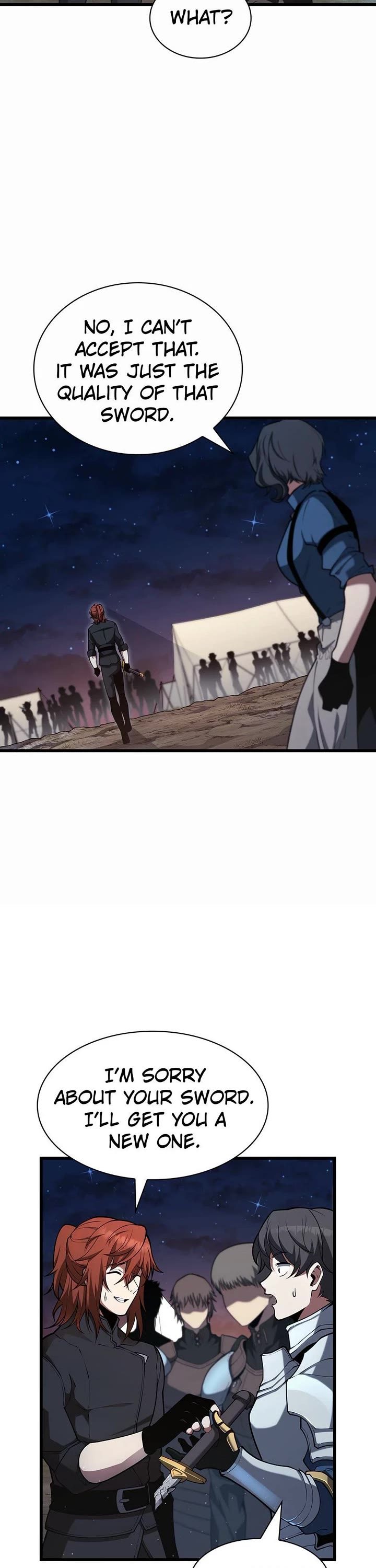 The Beginning After The End Chapter 187 - Page 32