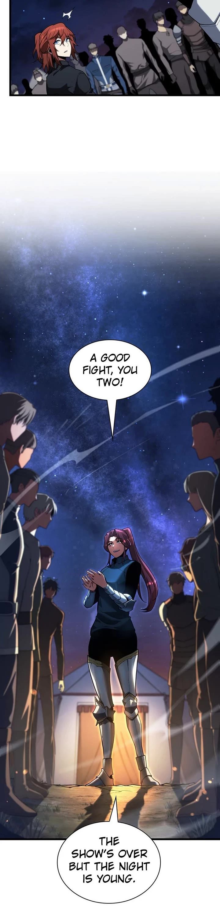 The Beginning After The End Chapter 187 - Page 34