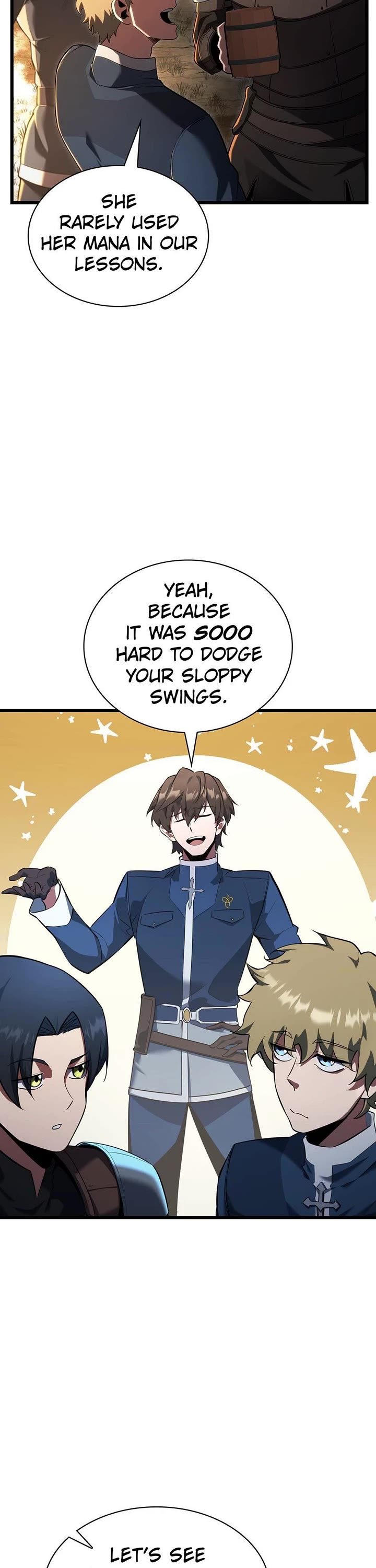 The Beginning After The End Chapter 187 - Page 38