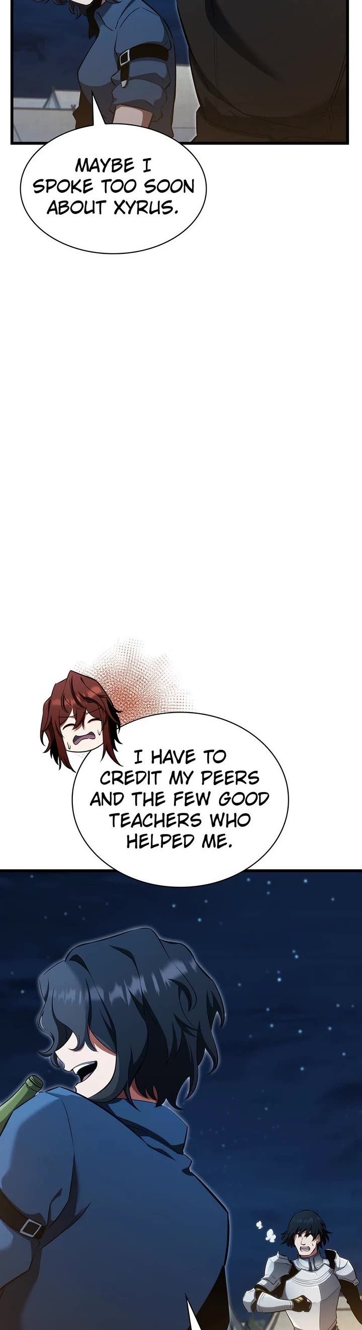 The Beginning After The End Chapter 187 - Page 50