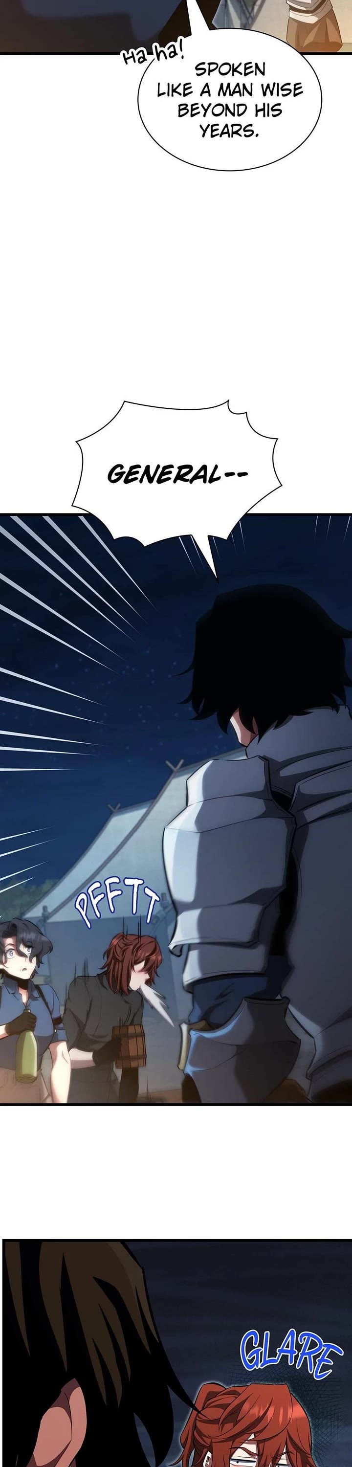 The Beginning After The End Chapter 187 - Page 51