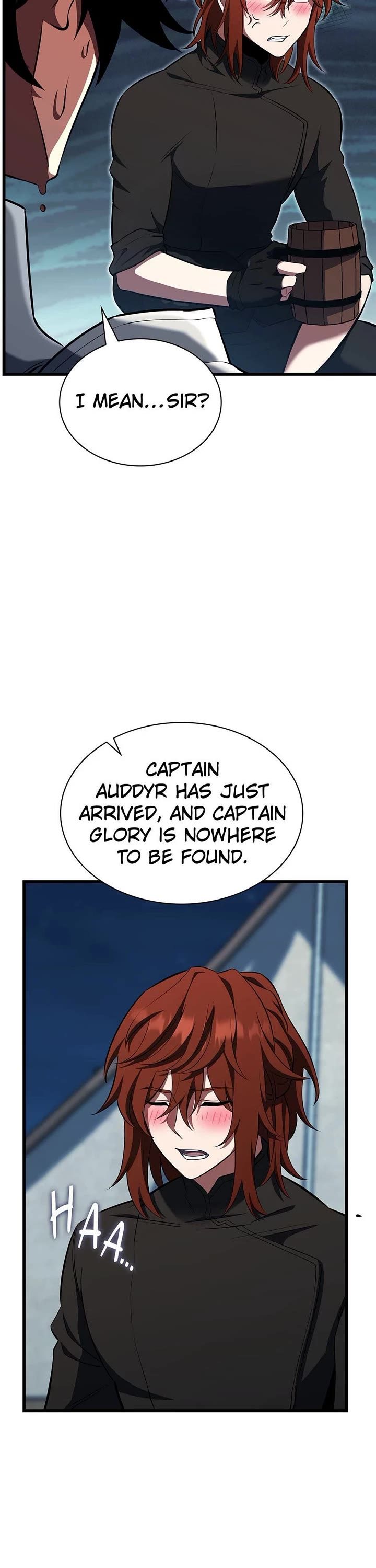 The Beginning After The End Chapter 187 - Page 52