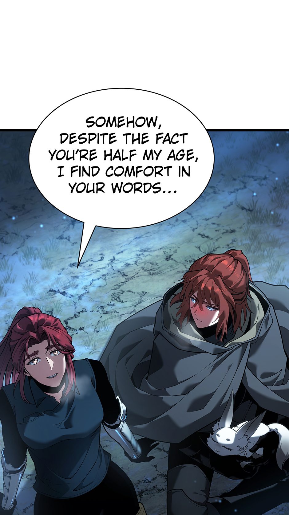 The Beginning After The End Chapter 188 - Page 33