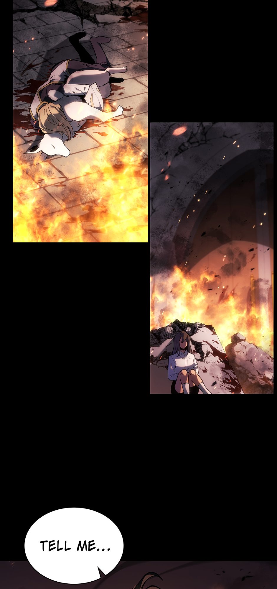 The Beginning After The End Chapter 188 - Page 40