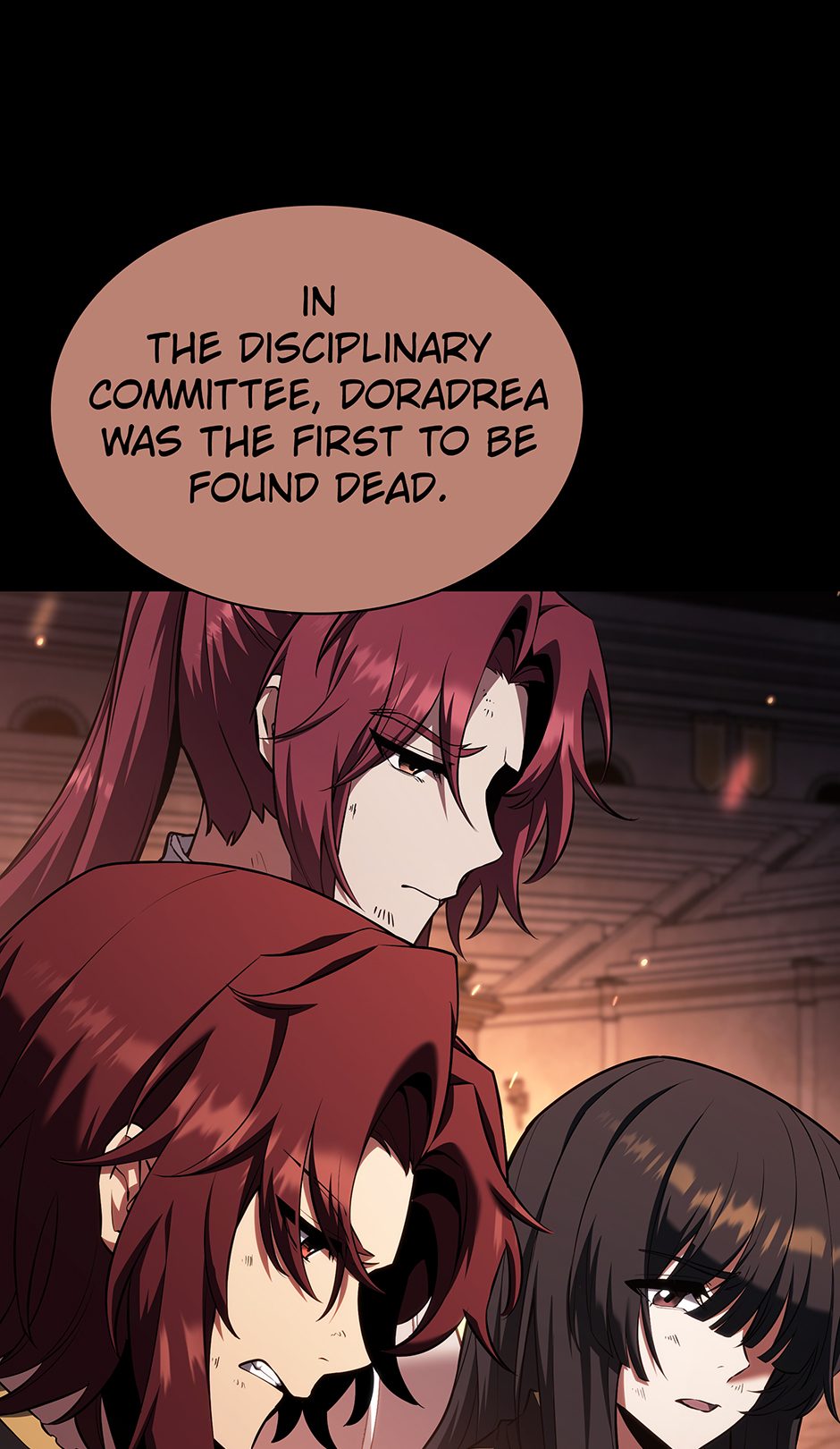 The Beginning After The End Chapter 188 - Page 52