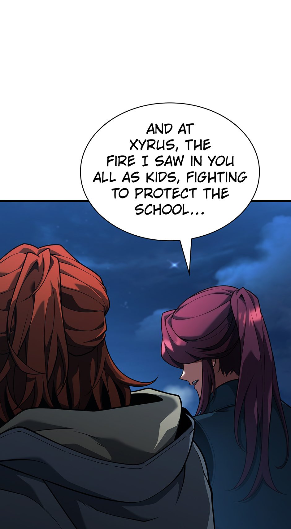 The Beginning After The End Chapter 188 - Page 91