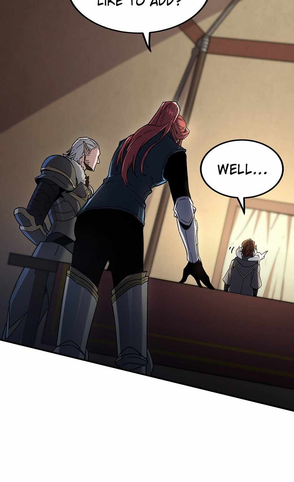 The Beginning After The End Chapter 189 - Page 34