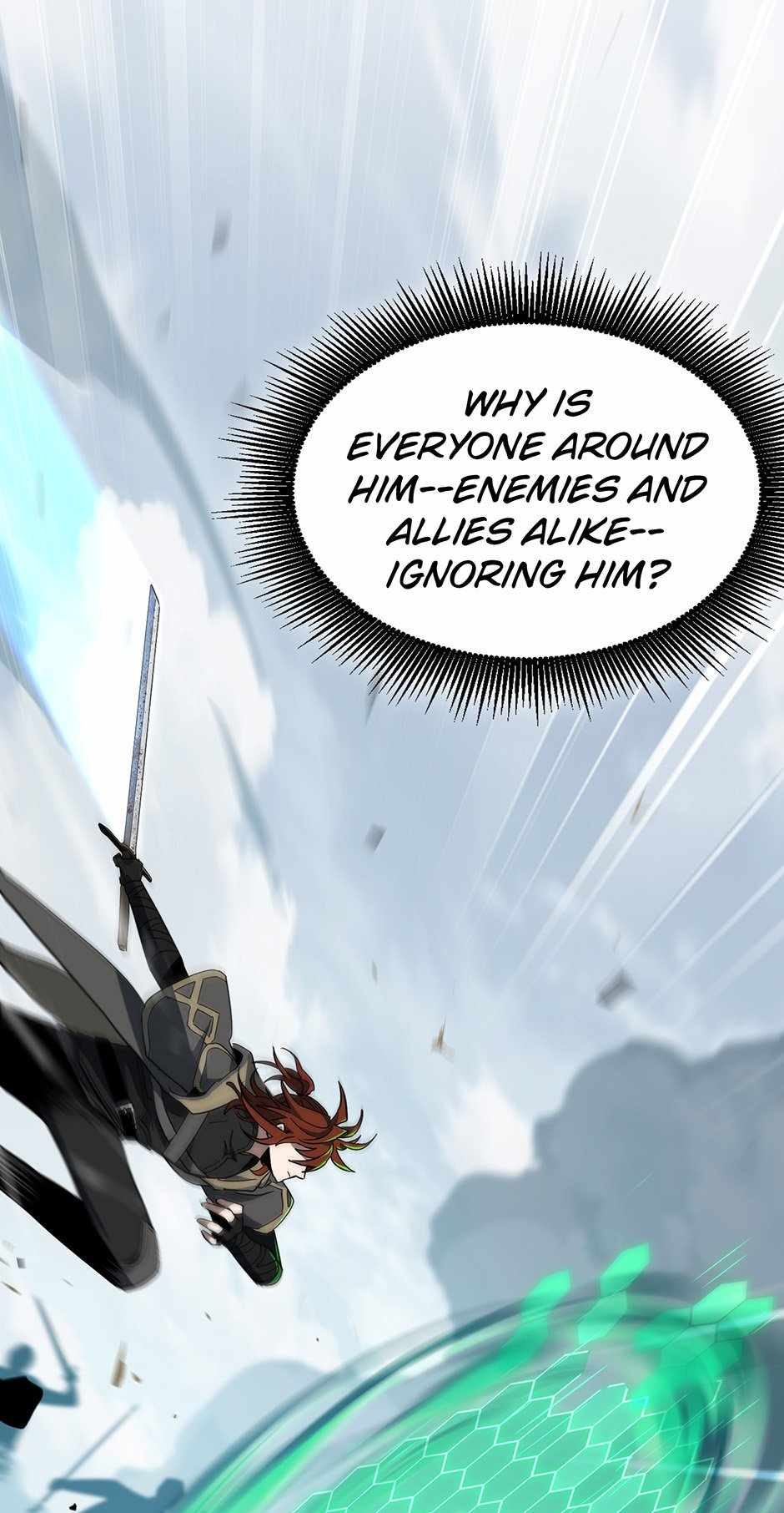 The Beginning After The End Chapter 190 - Page 76