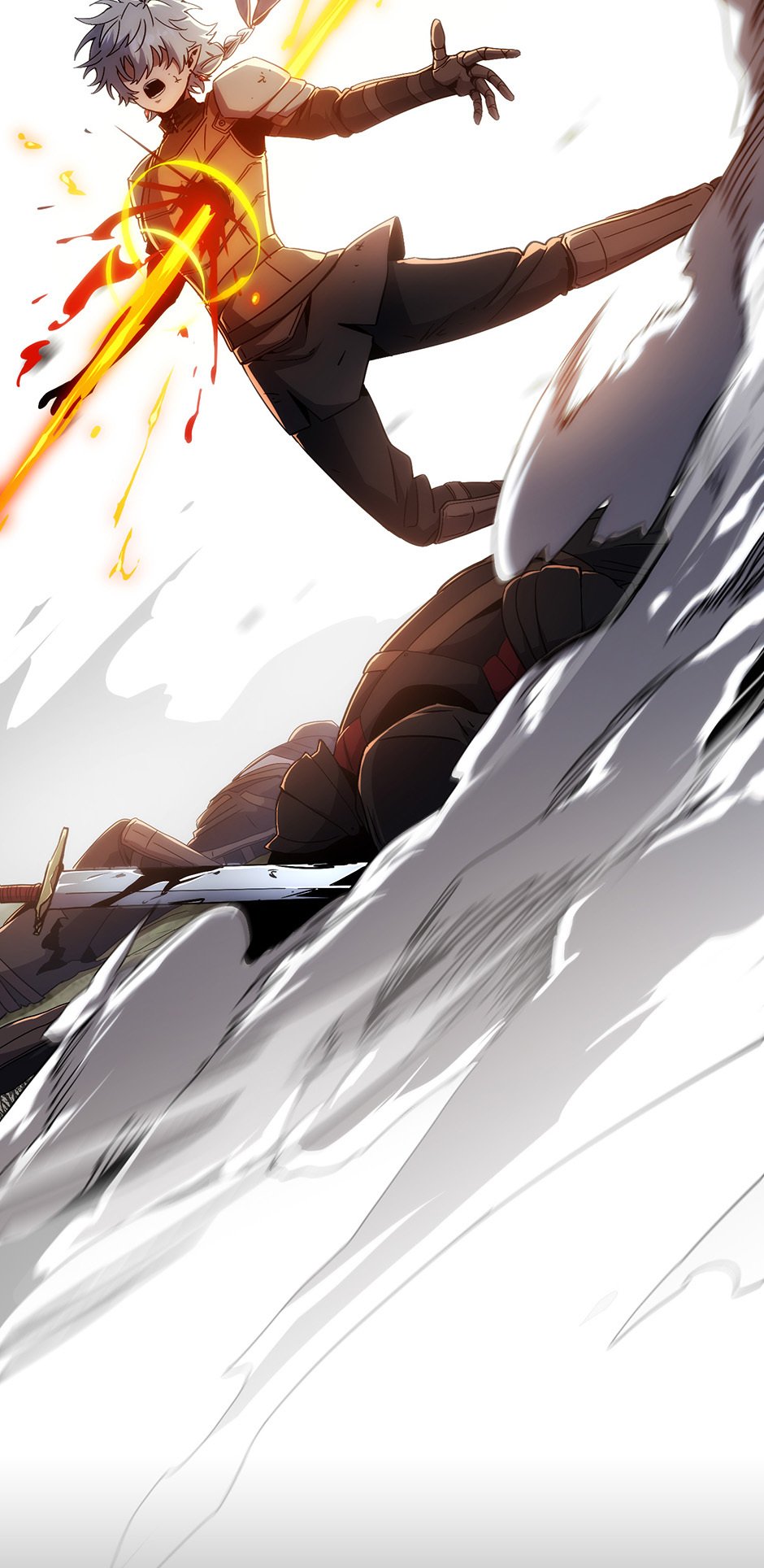 The Beginning After The End Chapter 191 - Page 7