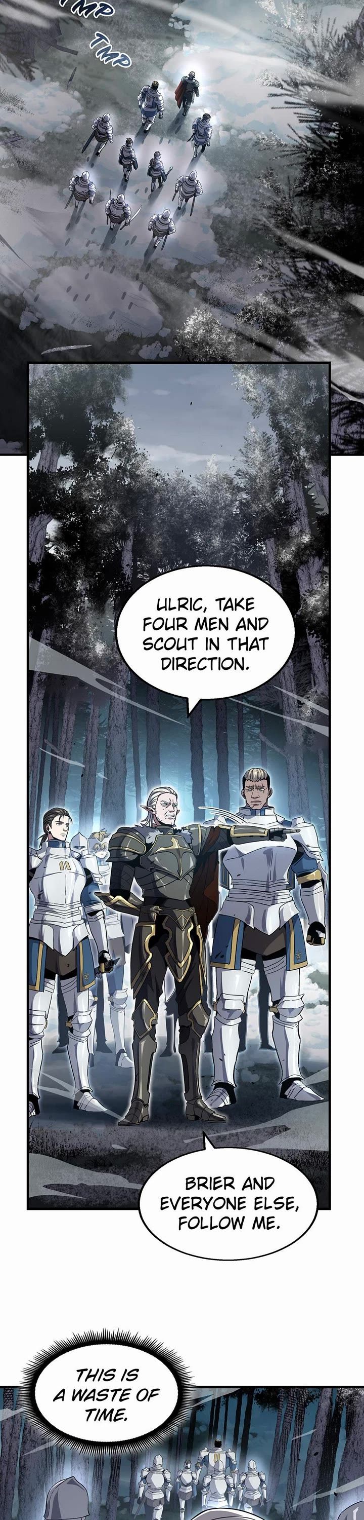 The Beginning After The End Chapter 193 - Page 2