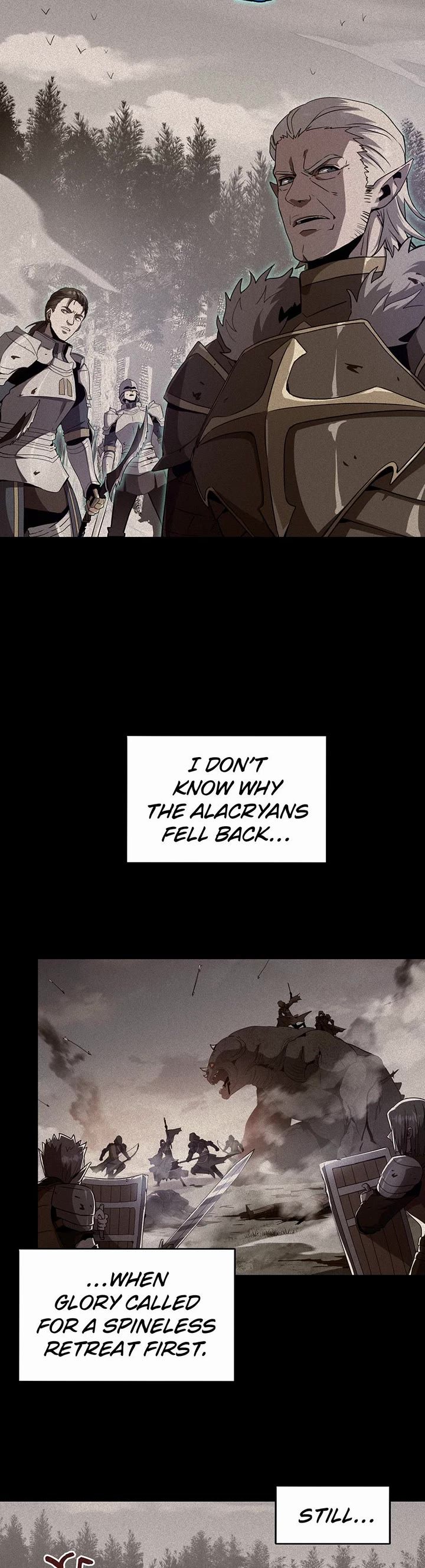 The Beginning After The End Chapter 193 - Page 5