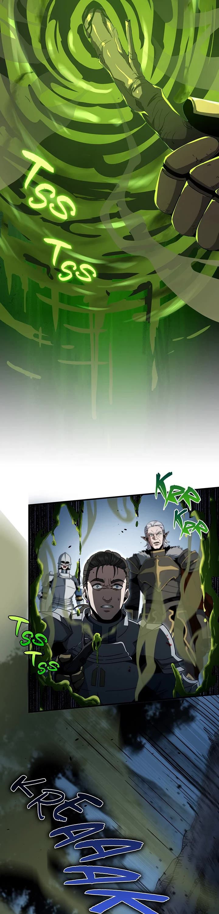 The Beginning After The End Chapter 193 - Page 8