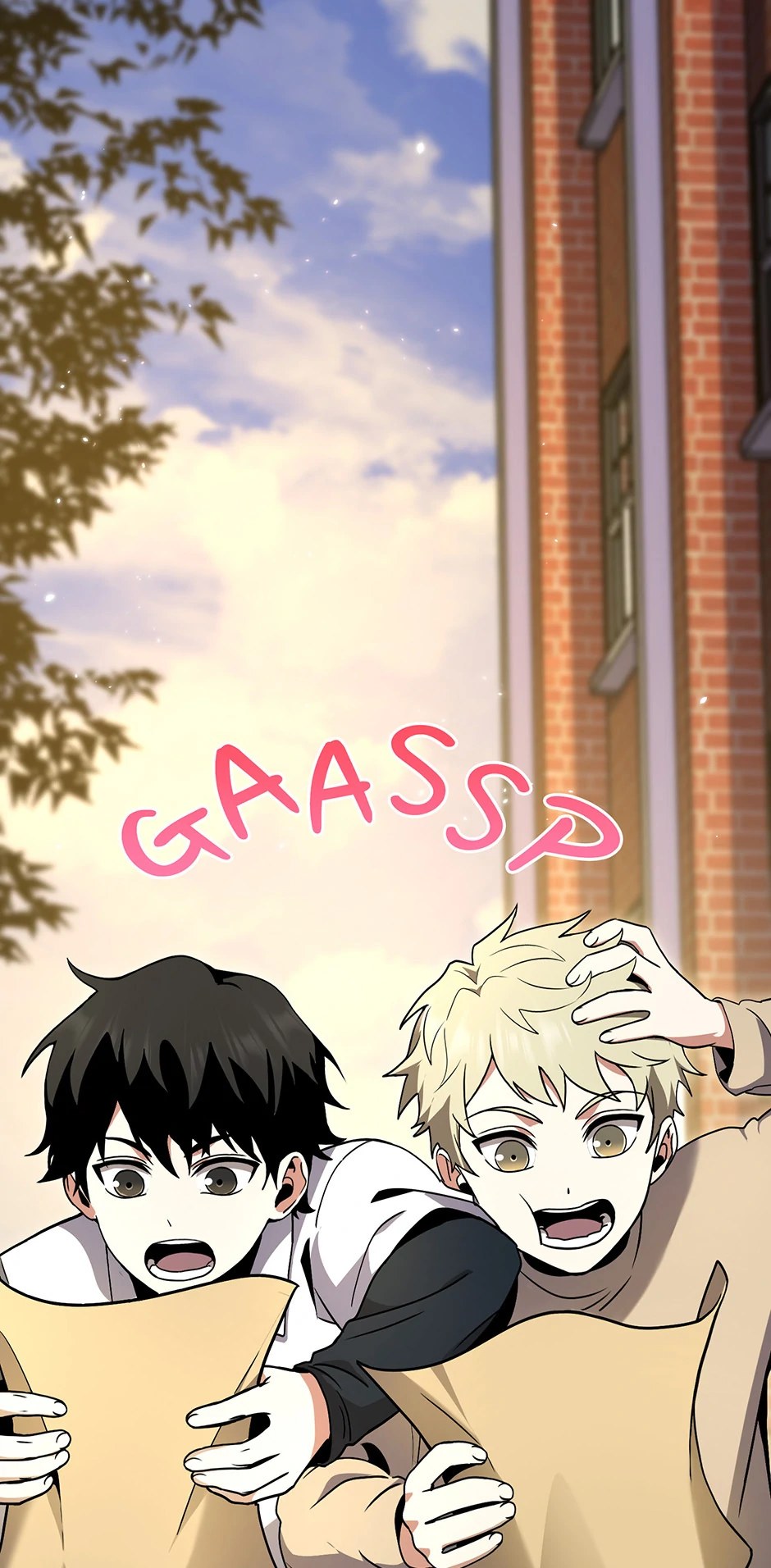 The Beginning After The End Chapter 194 - Page 1