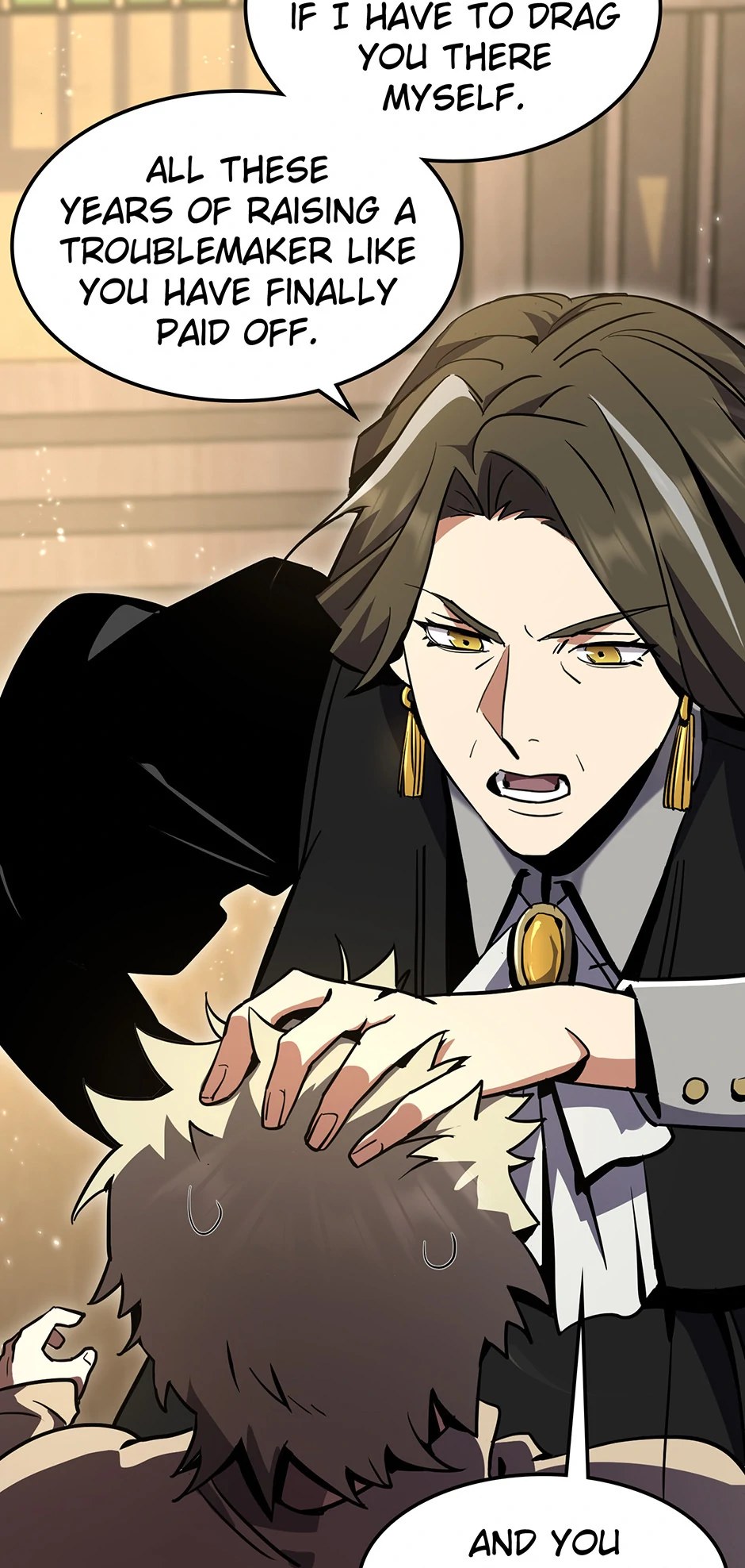 The Beginning After The End Chapter 194 - Page 11