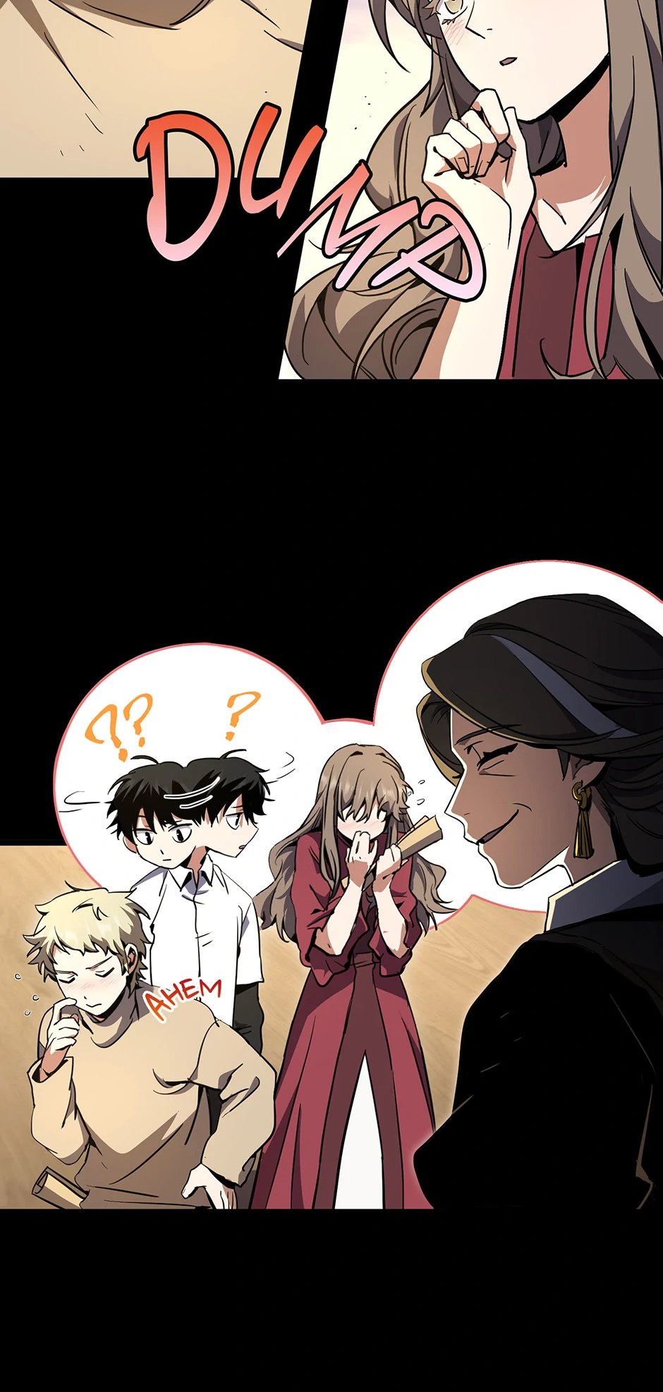 The Beginning After The End Chapter 194 - Page 16