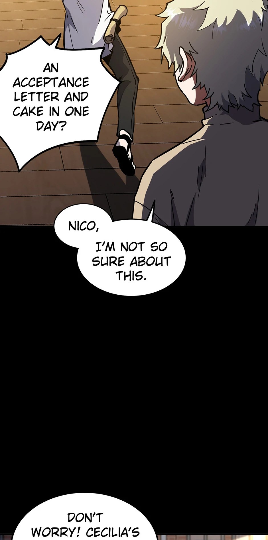 The Beginning After The End Chapter 194 - Page 19