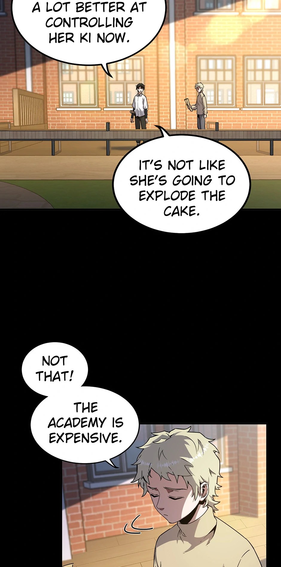 The Beginning After The End Chapter 194 - Page 20