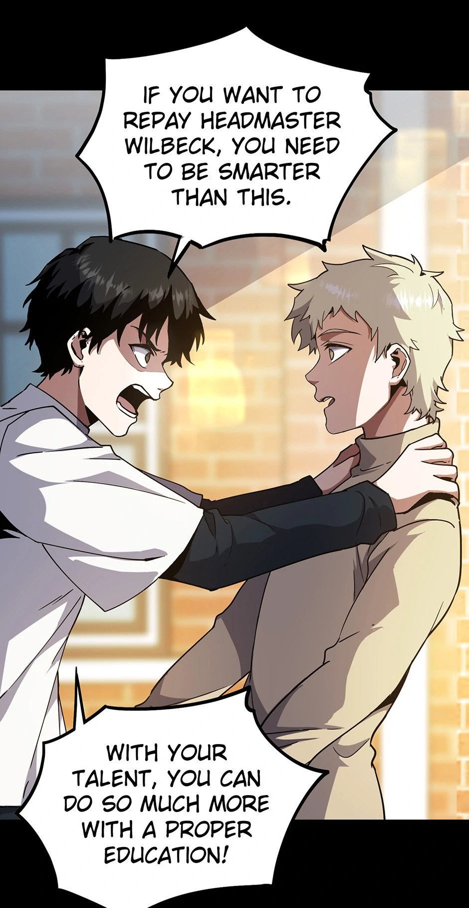 The Beginning After The End Chapter 194 - Page 24