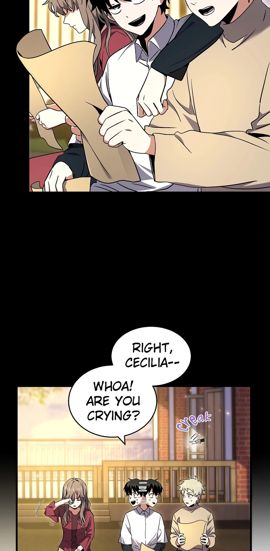 The Beginning After The End Chapter 194 - Page 3