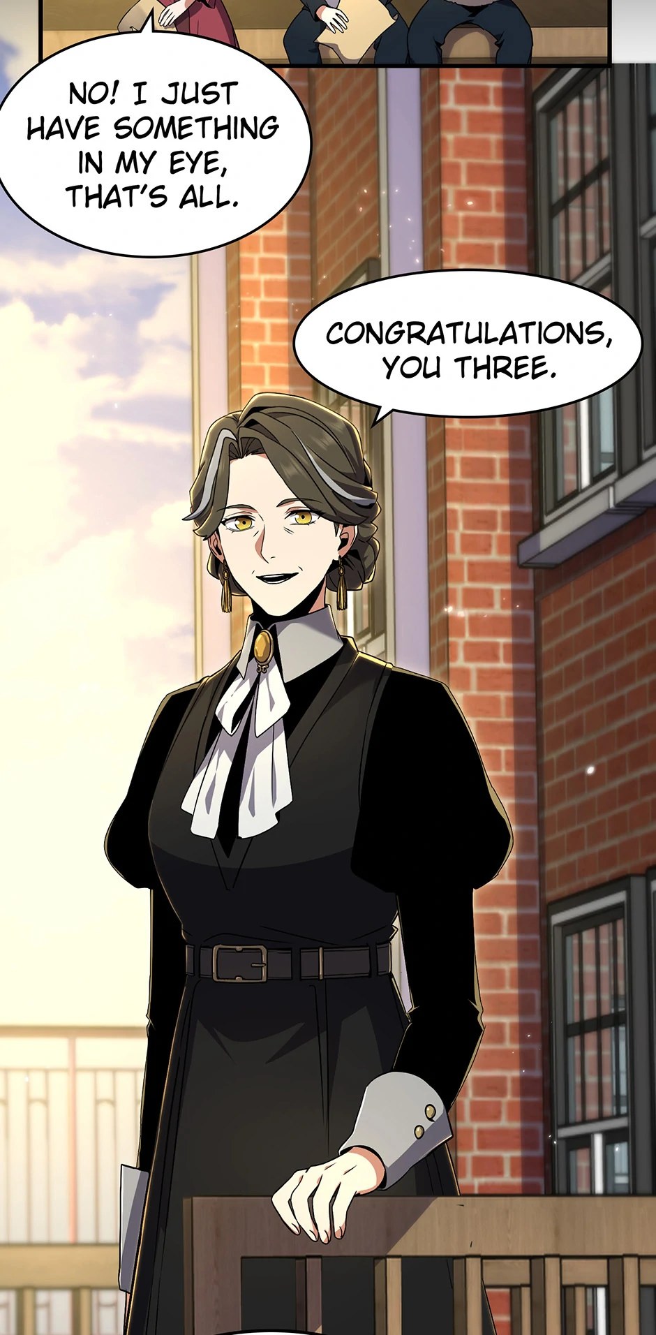 The Beginning After The End Chapter 194 - Page 4