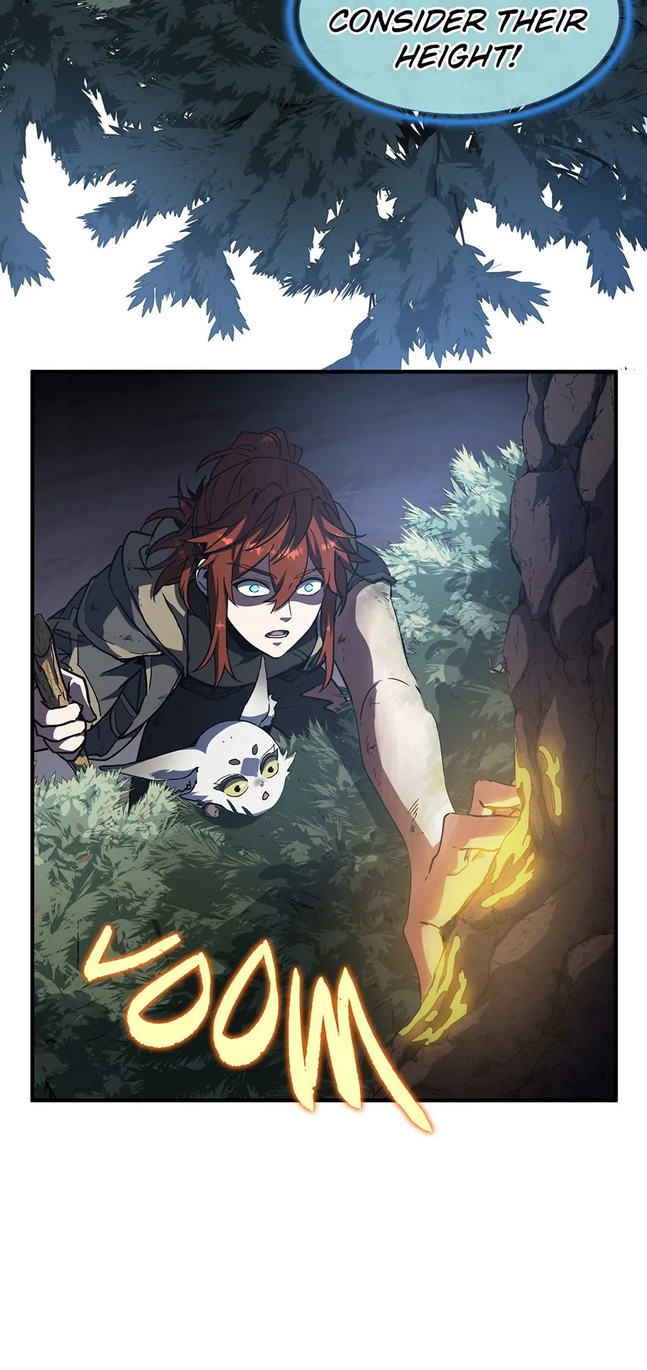 The Beginning After The End Chapter 194 - Page 43