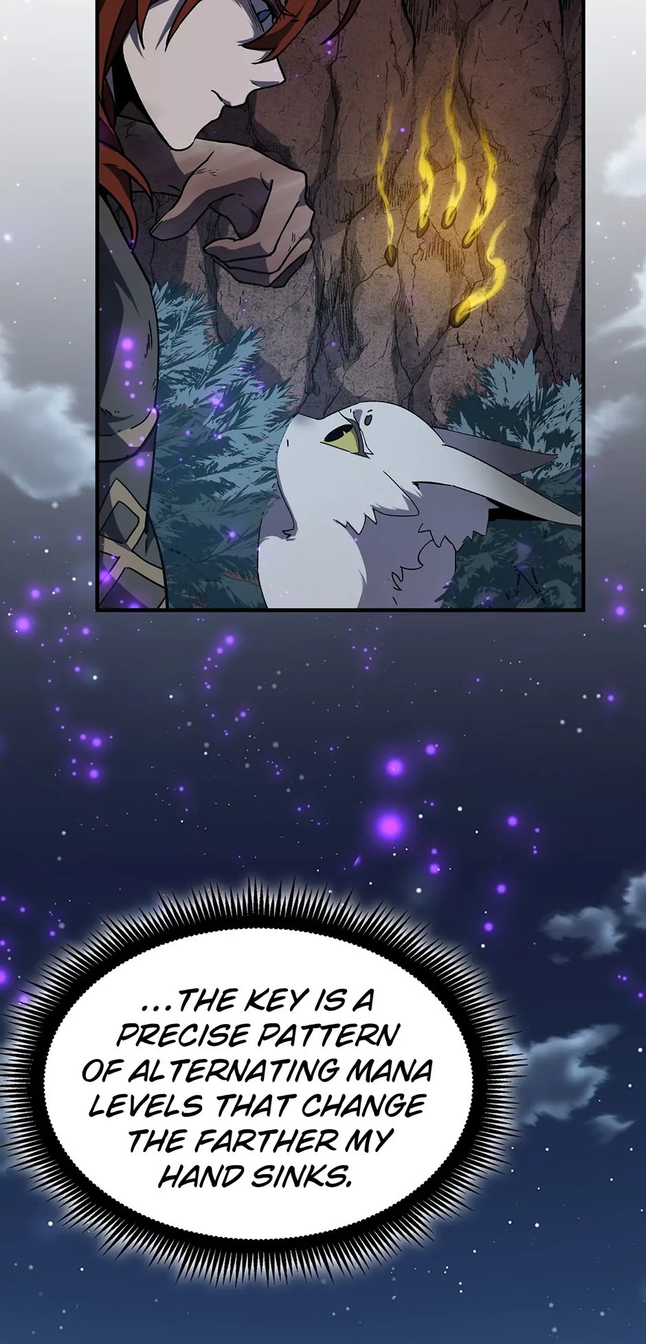 The Beginning After The End Chapter 194 - Page 46