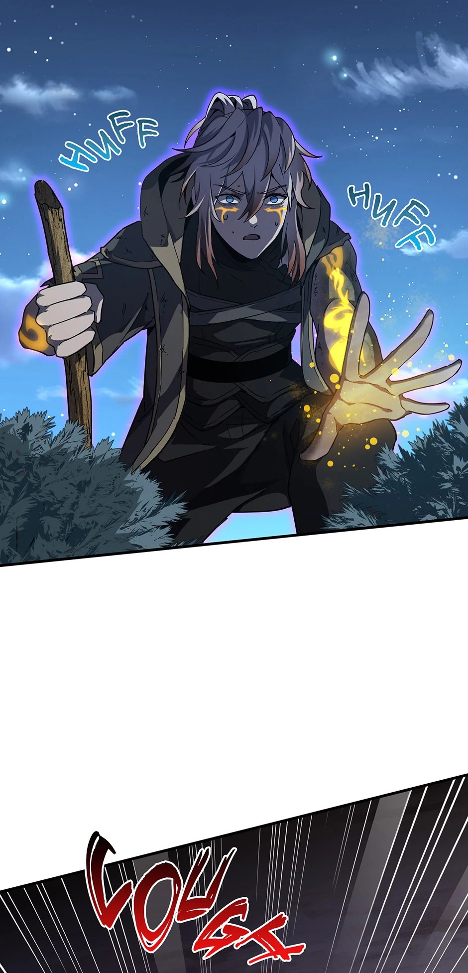 The Beginning After The End Chapter 194 - Page 47