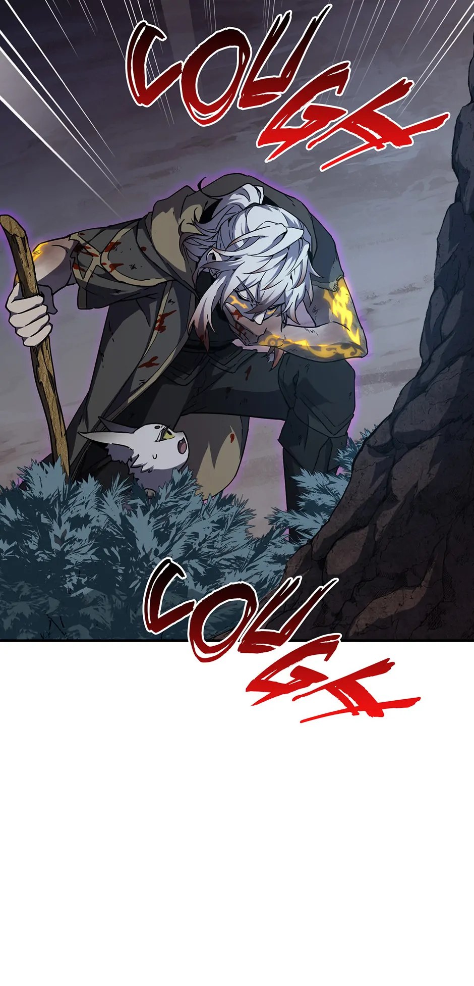 The Beginning After The End Chapter 194 - Page 48