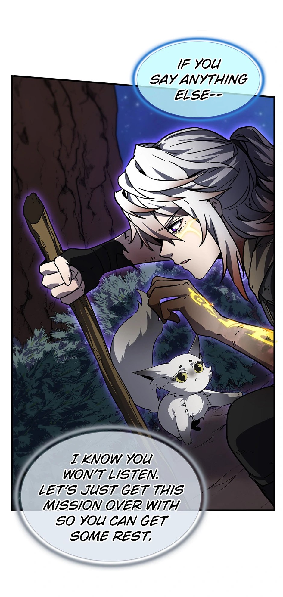 The Beginning After The End Chapter 194 - Page 49