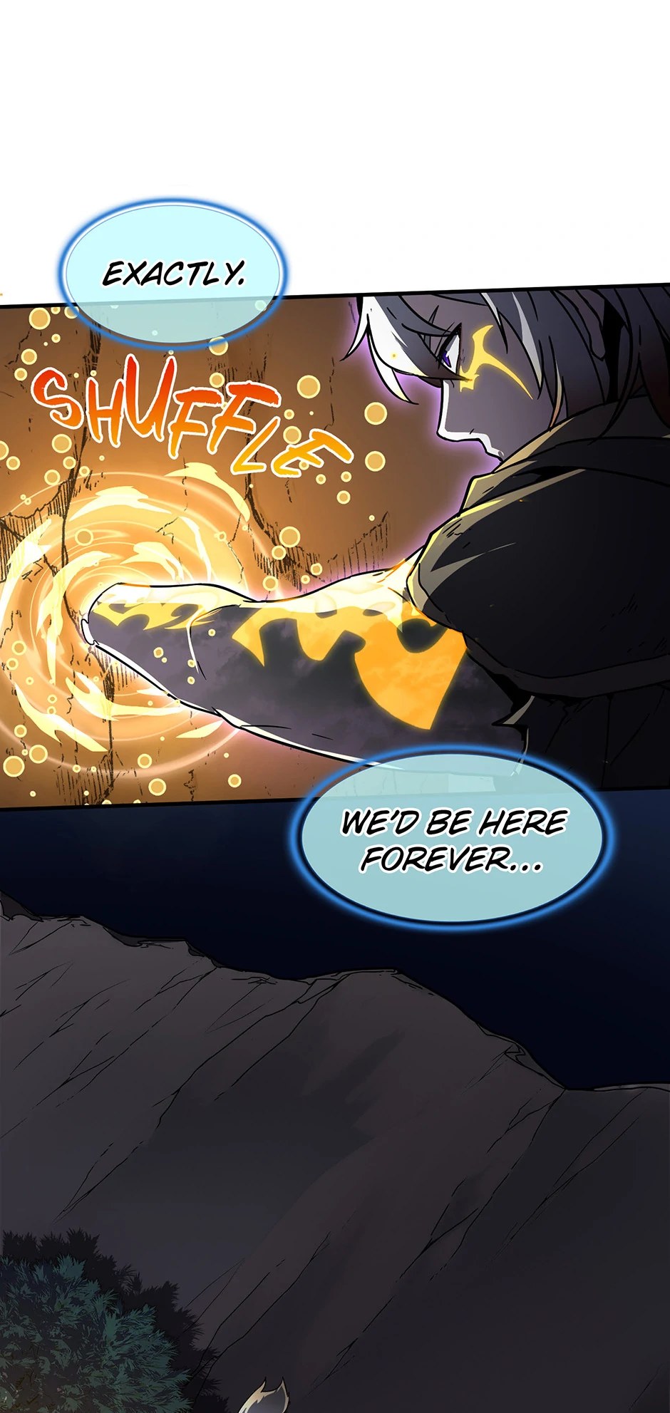 The Beginning After The End Chapter 194 - Page 50