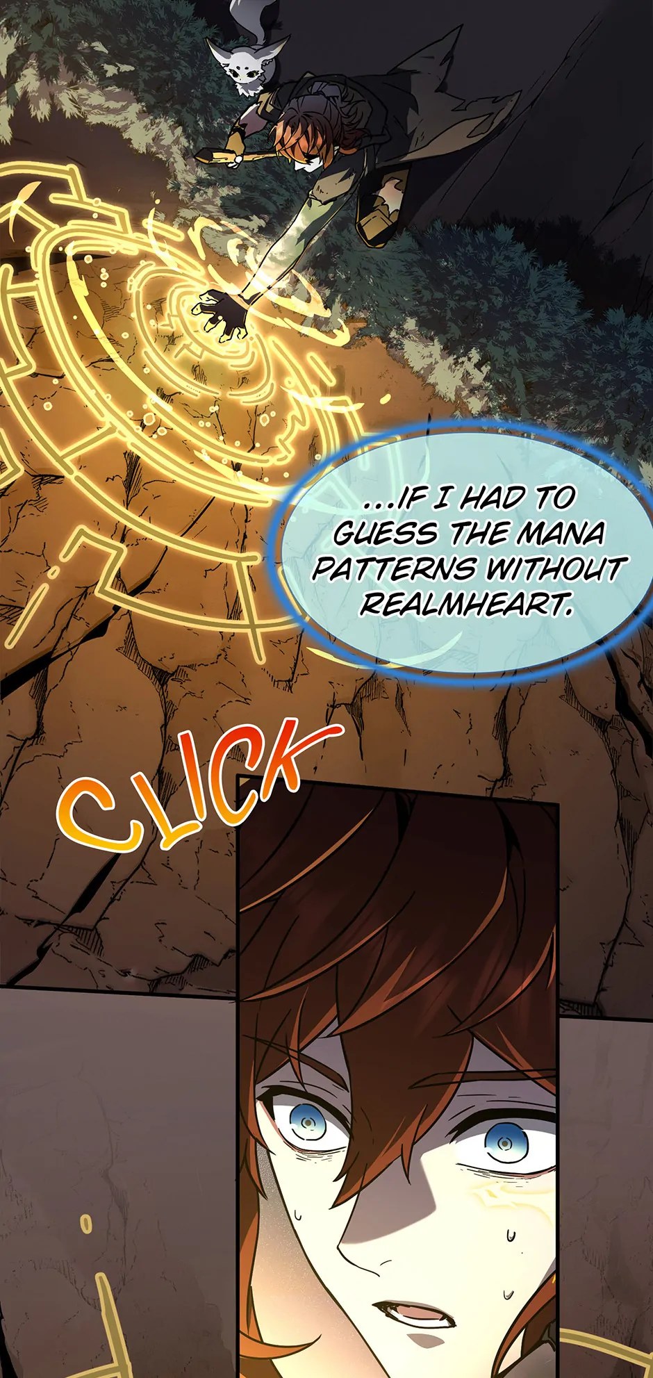 The Beginning After The End Chapter 194 - Page 51