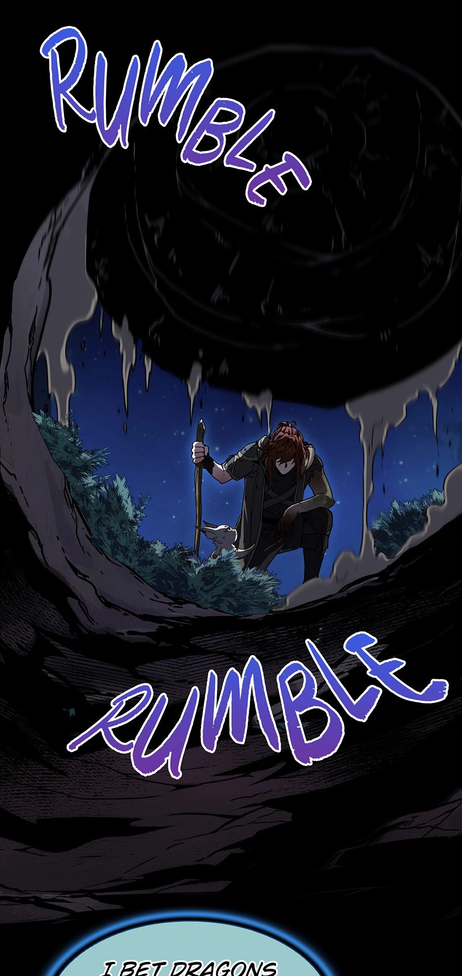 The Beginning After The End Chapter 194 - Page 54