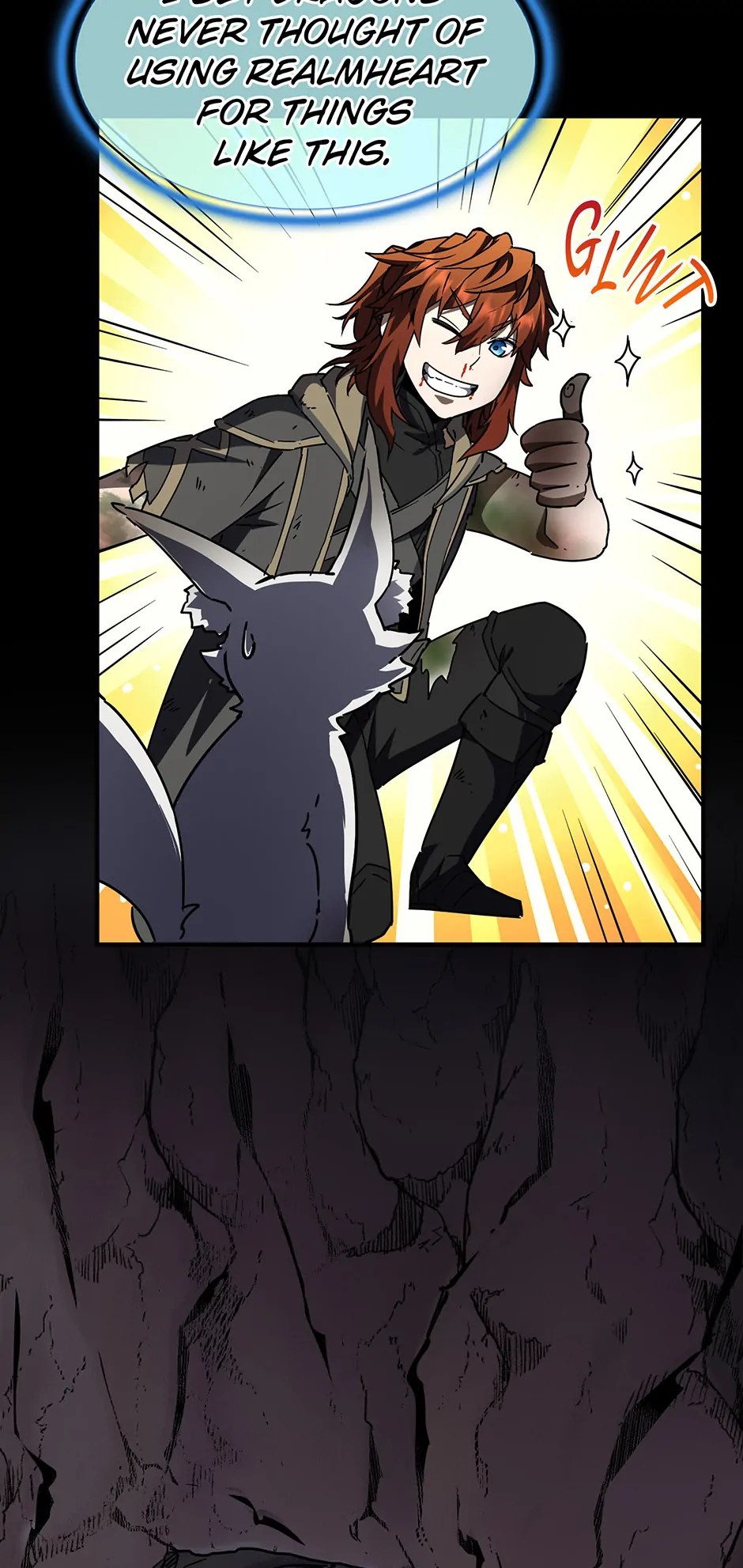 The Beginning After The End Chapter 194 - Page 55