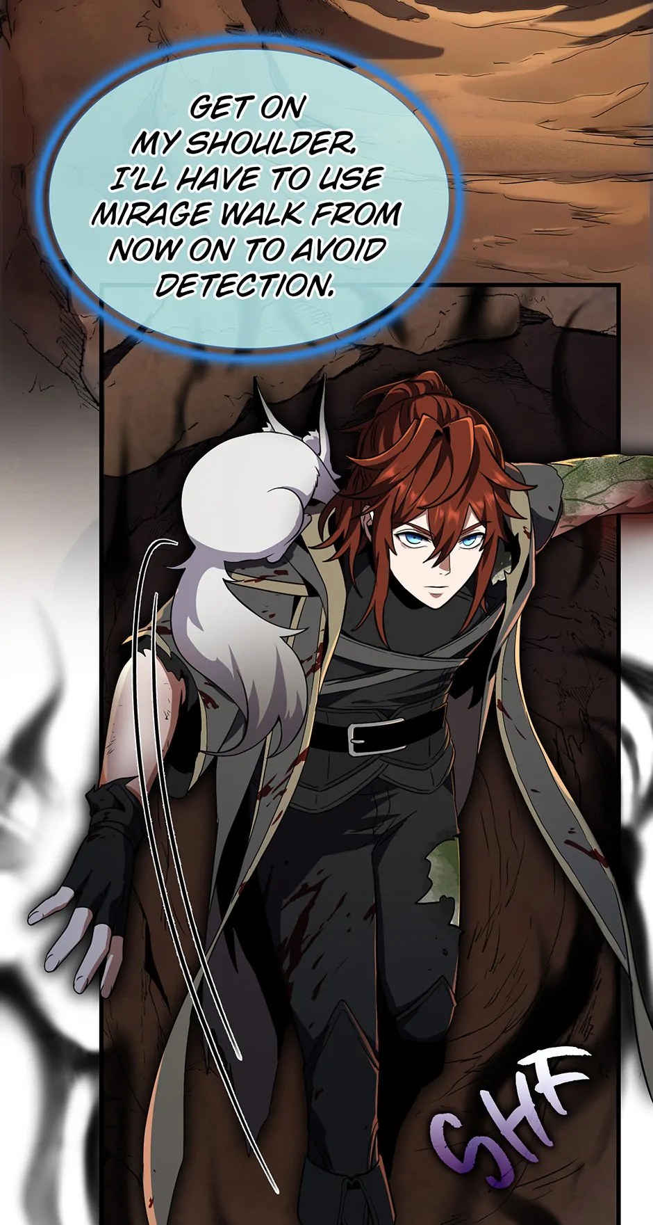 The Beginning After The End Chapter 194 - Page 58