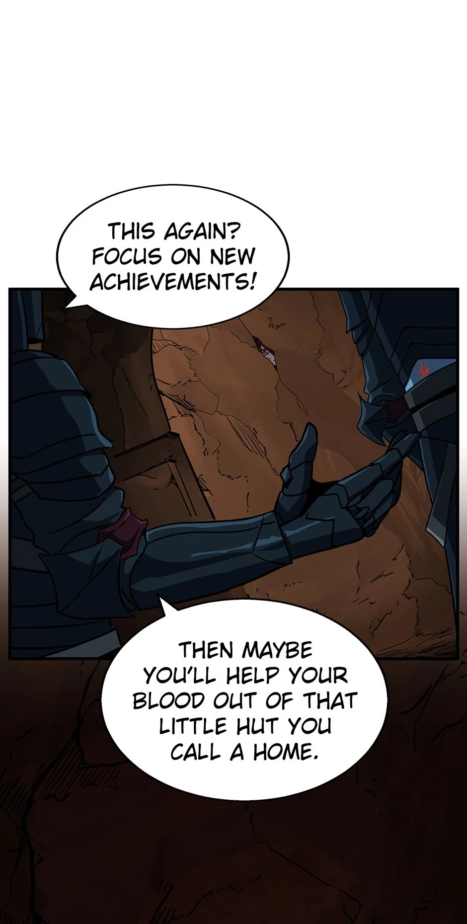 The Beginning After The End Chapter 194 - Page 65