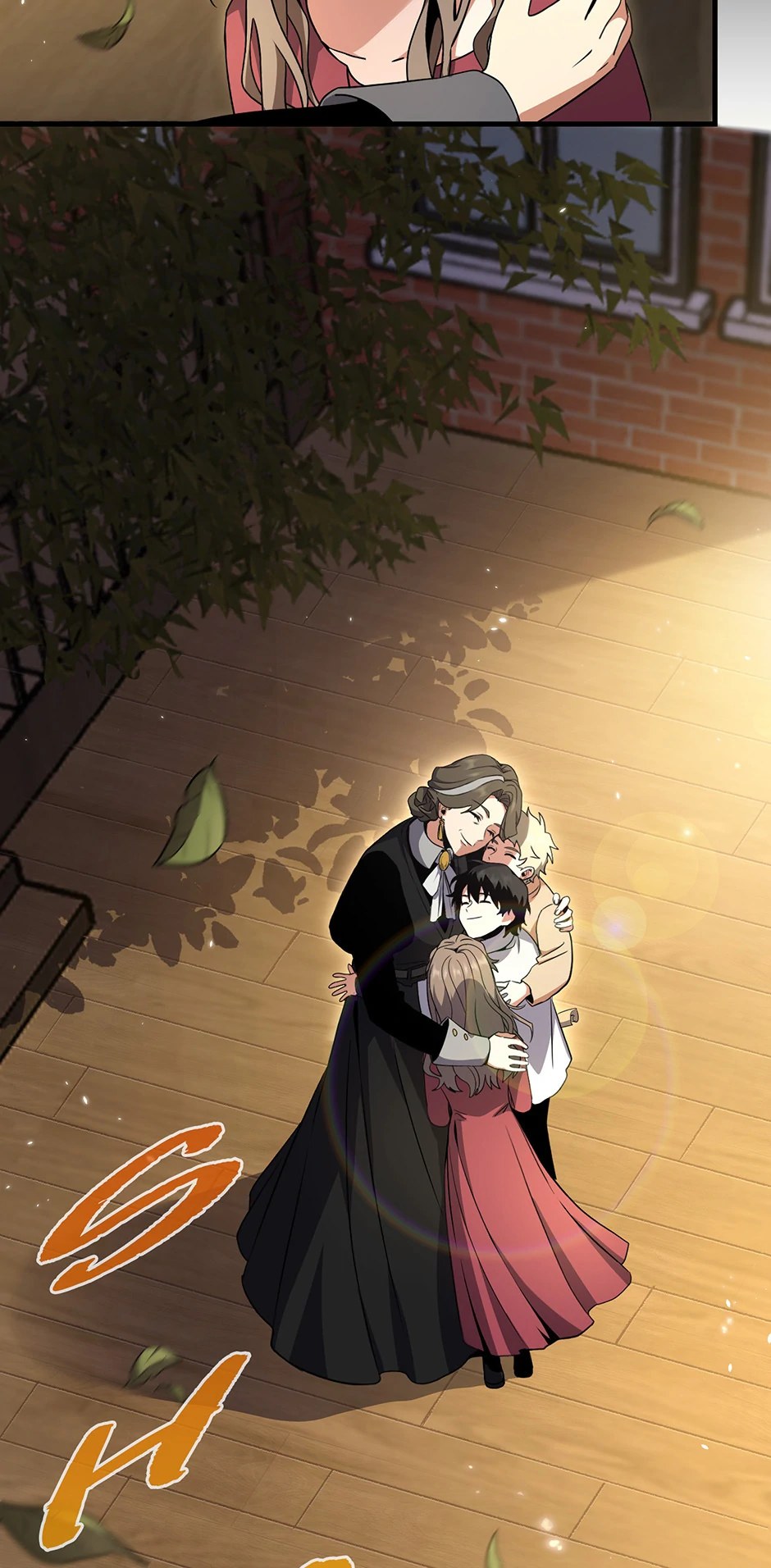 The Beginning After The End Chapter 194 - Page 7