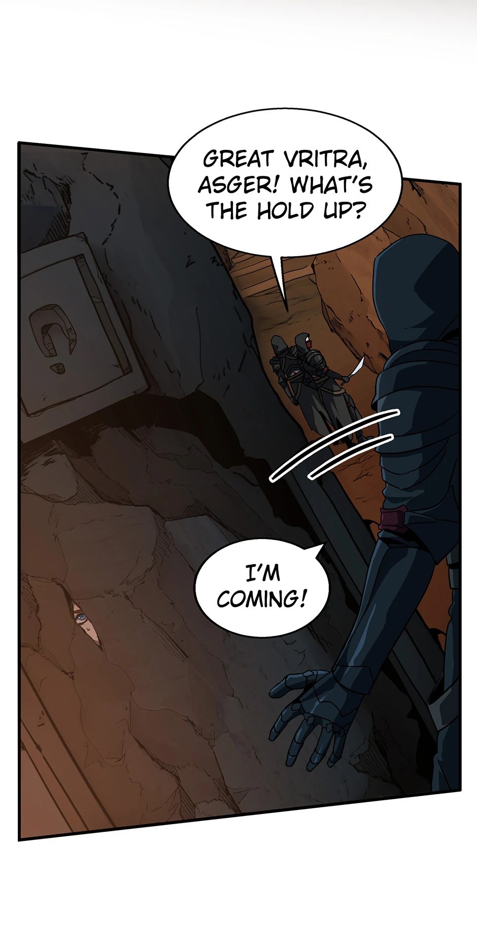 The Beginning After The End Chapter 194 - Page 71