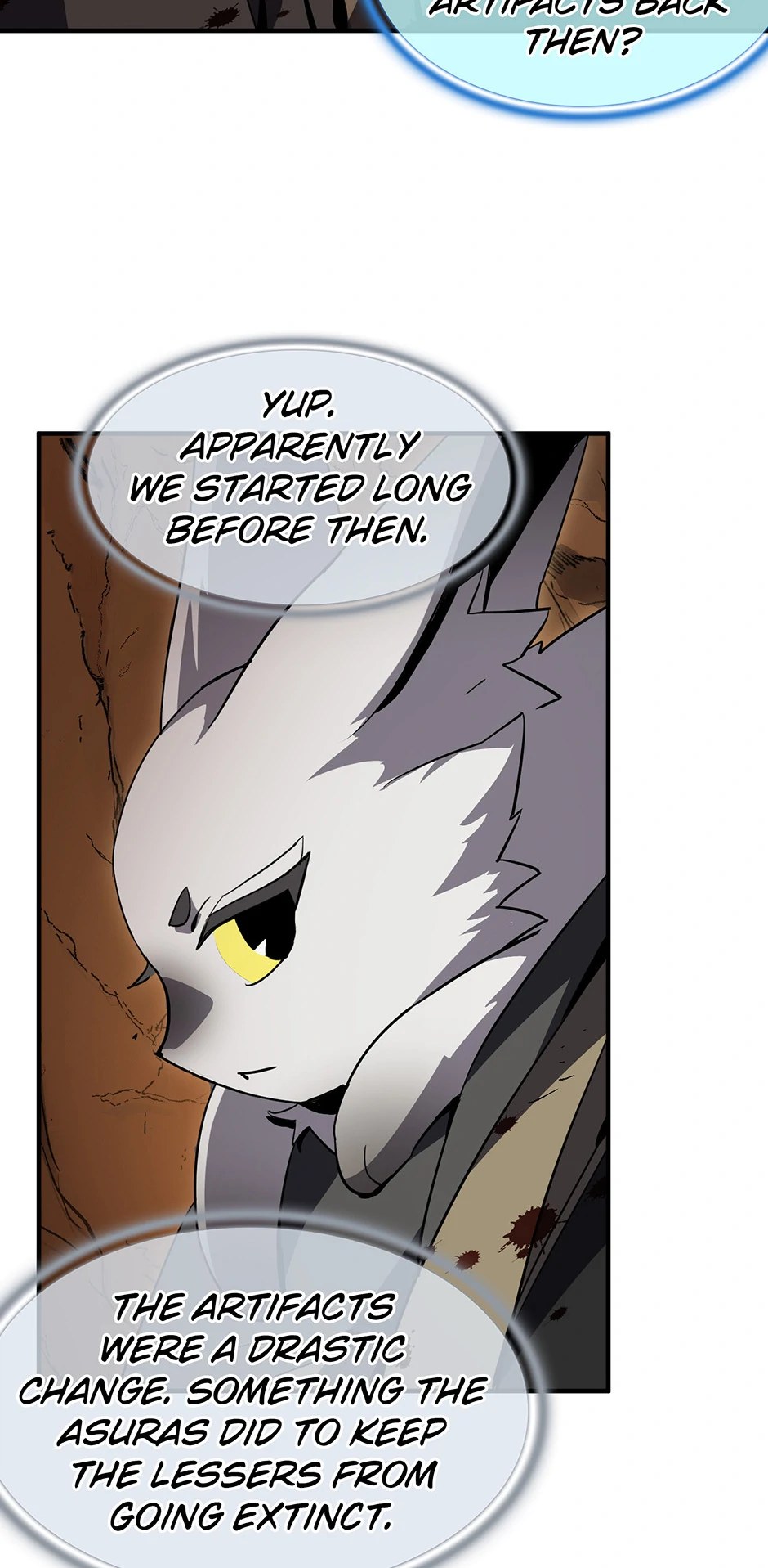 The Beginning After The End Chapter 194 - Page 74